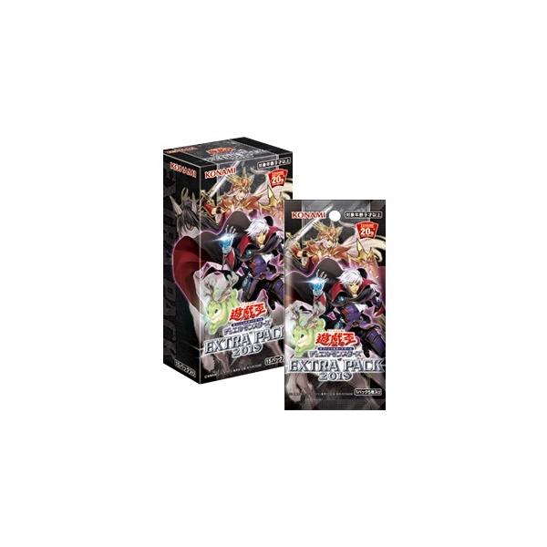 遊戯王OCG デュエルモンスターズ EXTRA PACK 2019 BOX Amazon.co.jp: 遊戯王OCG デュエルモンスターズ EXTRA PACK 2019