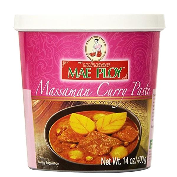 MAPLOY マサマンカレーペースト MASSAMAN CURRY PASTE １個(400g)