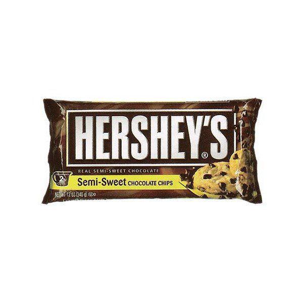 ハーシー セミスイートチョコチップ 340ｇ Ty08 コウベグロサーズ 通販 Yahoo ショッピング