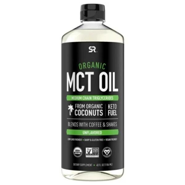 コストコ スポーツリサーチ MCTオイル 1,183mL オーガニック コストコ スポーツリサーチ MCTオイル 1,183mL オーガニック
