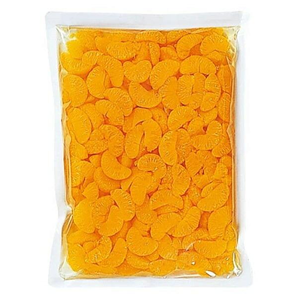 他サイト： はごろもフーズ株式会社 甘みあっさりみかん 内容総量1.5kg、固形量1.0kgの商品画像