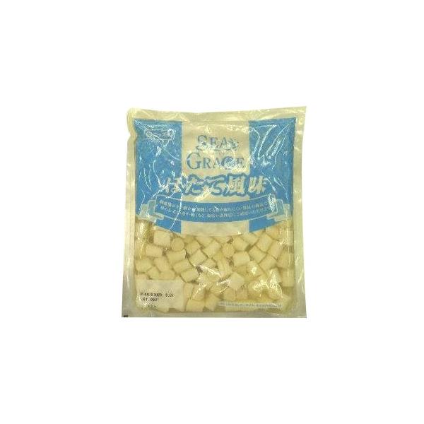 【送料無料】 日本水産株式会社 ニッスイ シーグレイス ホタテ風味 670g(固定量500g)【△】