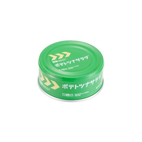 ホリカフーズ(株) レスキューフーズシリーズ ◆単品 ポテトツナサラダ1食分(100g)×24個セット