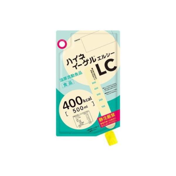 ハイネックスイーゲル400kcal 500ml×24バック ハイネックスイーゲル500mlバッグ | 【大塚製薬の公式通販】オオツカ