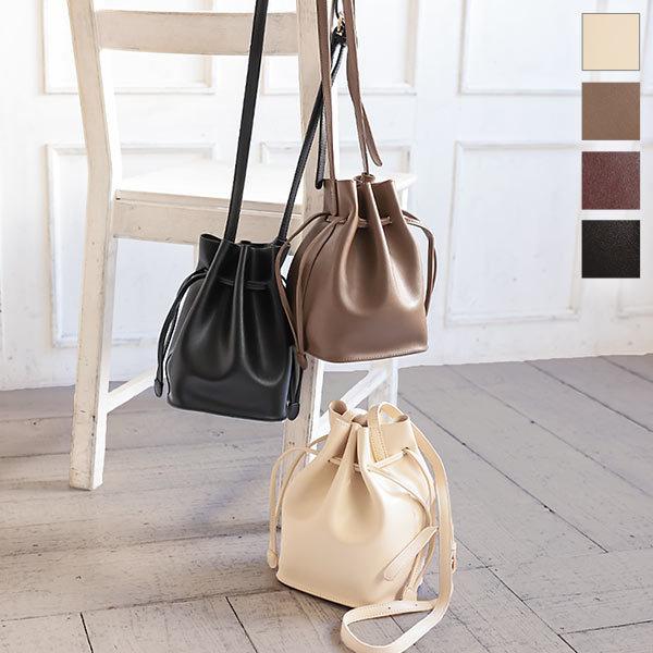 バッグ ショルダーバッグ レディース カバン 鞄 ワンマイル巾着 2way きれいめ B1395 神戸レタスkobelettuce 通販 Paypayモール