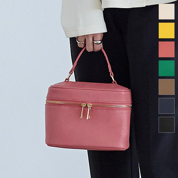 bucket baggage レザーバニティバッグ bucket baggage レザーバニティバッグ