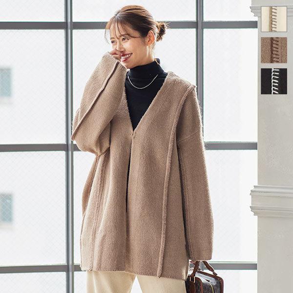 KOBE LETTUCE（神戸レタス） コート レディース アウター 冬