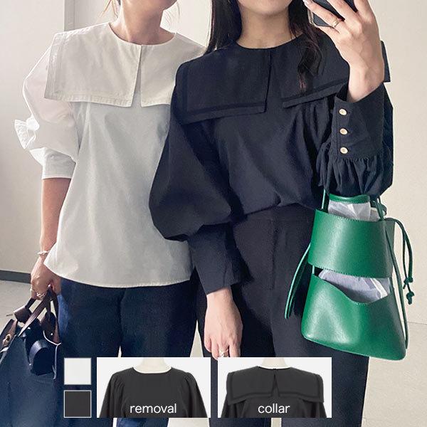 KOBE LETTUCE（神戸レタス） ブラウス レディース トップス 秋