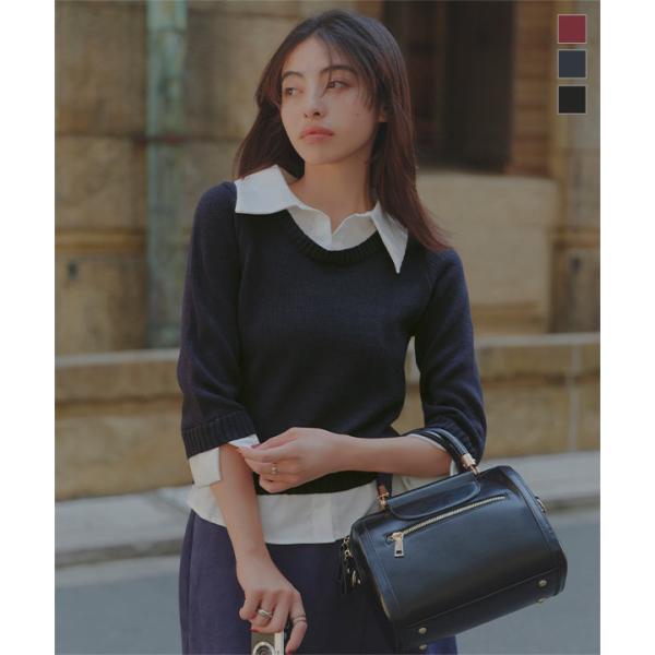 ゆん リベルディーニュ ネイビー C75 ゆん リベルディーニュ ネイビー C75 liberdigne | MARUKO