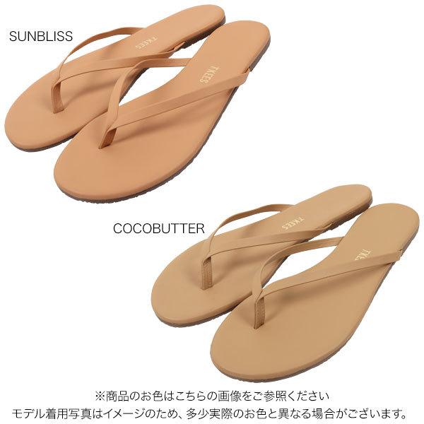 ビーさん専用 ビーチサンダル レディース シューズ ティキーズ TKEES
