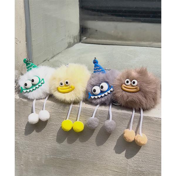 モックニム　kkukkus bakery ぬいぐるみキーホルダー　エコバッグ モックニム kkukkus bakery ぬいぐるみキーホルダー エコバッグ