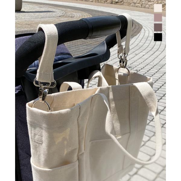 KOBE LETTUCE（神戸レタス） キャリーループ ストラップ マザーズ