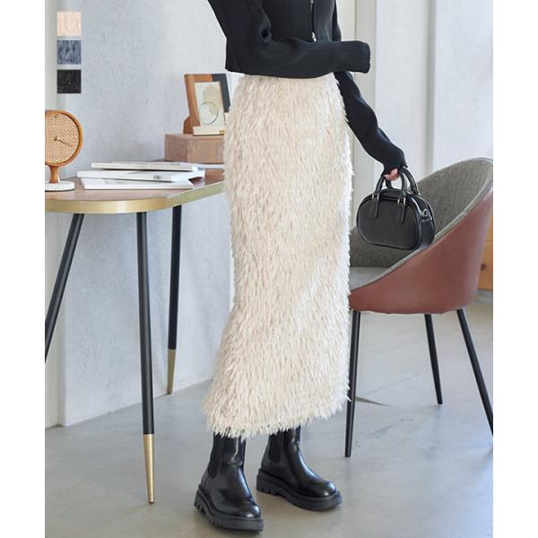 KOBE LETTUCE（神戸レタス） タイトスカート レディース ボトムス