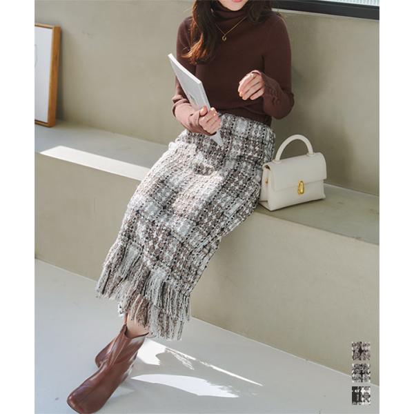 【美紀様】専用　obli コットン スカート1点　ニット2点 セール】 【2SET】ニットスカート セットアップ （ドレス）｜ANY SIS