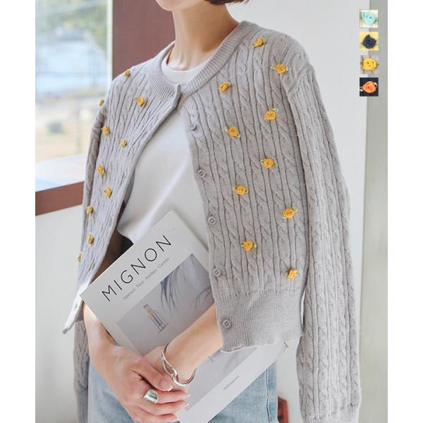 KOBE LETTUCE（神戸レタス） セール カーディガン トップス レディース