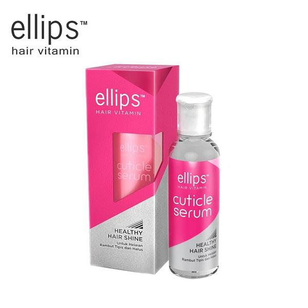 ellips トリートメント エリップス キューティクルセラム 50ml