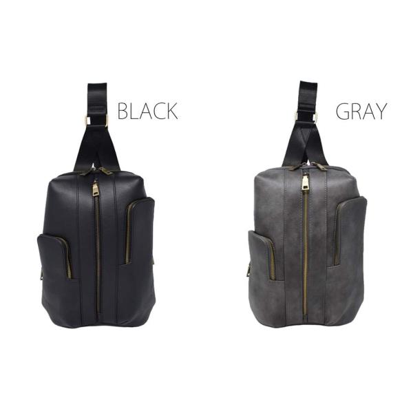 神戸リベラル 9.7インチタブレット収納 斜めがけ ボディーバッグ ボディバッグ R220