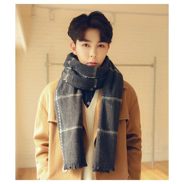 マフラー メンズ おしゃれ ブランド 無地 柄 黒 防寒 ロング ストール ショール 通勤 通学 シンプル 春 秋 冬 17ama157w 40代 50 代 Buyee Buyee 日本の通販商品 オークションの代理入札 代理購入