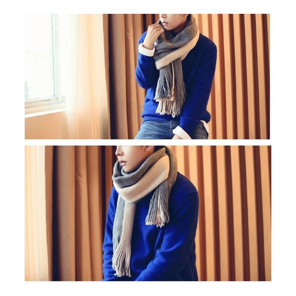 ロングマフラー メンズ おしゃれ ブランド 無地 柄 黒 防寒 ロング マフラー ストール ショール 通勤 通学 シンプル 春 秋 冬 17ama98w 40代 50代 Buyee Buyee Japanese Proxy Service Buy From Japan Bot Online