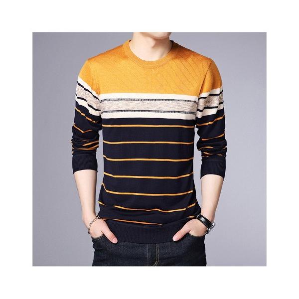 長袖tシャツ メンズ 長袖 ブランド 無地 柄 ボーダー ロングtシャツ ロンt セーター おしゃれ トップス 夏 秋 17amt25w 40代 50代 Buyee Buyee Japanese Proxy Service Buy From Japan Bot Online