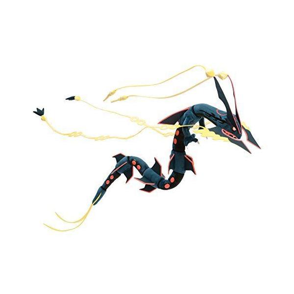 ポケモンセンターオリジナル ぬいぐるみ 黒いメガレックウザoa us 神戸リセールショップ2号店 通販 Yahoo ショッピング