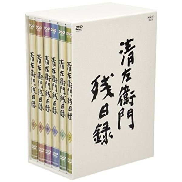 神戸リセールショップ5号店清左衛門残日録 DVD-BOX | movit-sa.ch