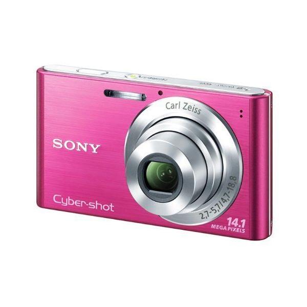 ソニー SONY デジタルカメラ Cybershot W320 ピンク DSC-W320/P