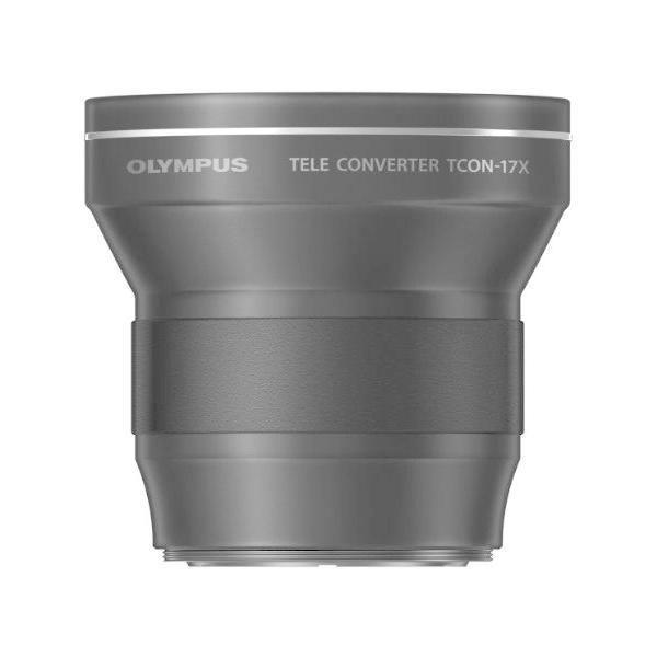 OLYMPUS テレコンバージョンレンズ 1.7倍 デジタルカメラ用 TCON-17X
