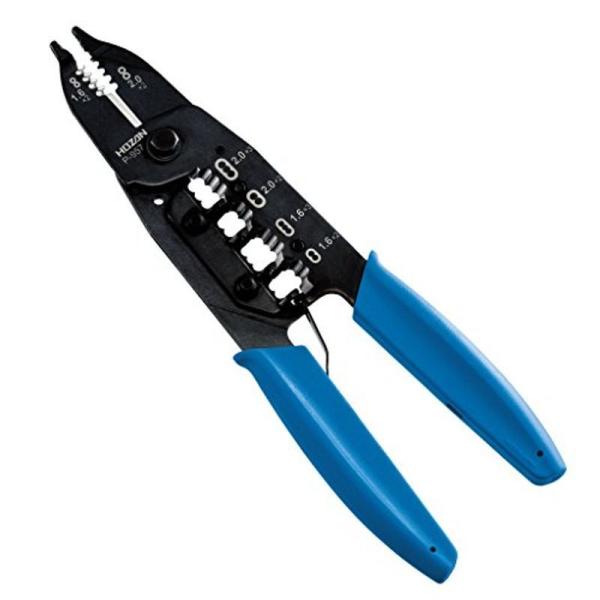 69%OFF!】 ロブテックス ケーブルストリッパー CS16 エビ LOBSTER 電設工具 ケーブル ストリッパー 切断 ロブテックス(エビ) ケーブルストリッパー 4~16mm CS16