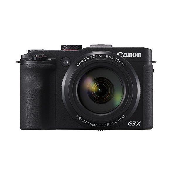 Canon デジタルカメラ PowerShot G3X 広角24mm 光学25倍ズーム PSG3X