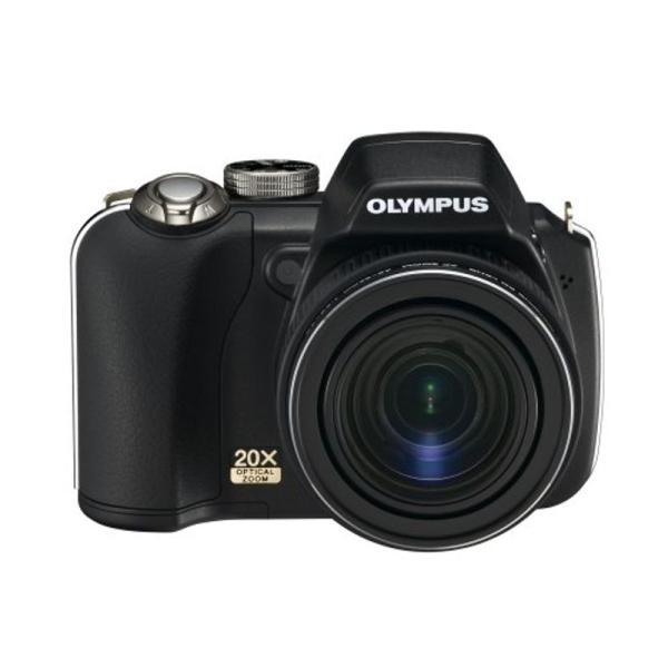 OLYMPUS デジタルカメラ CAMEDIA (キャメディア) SP-565UZ