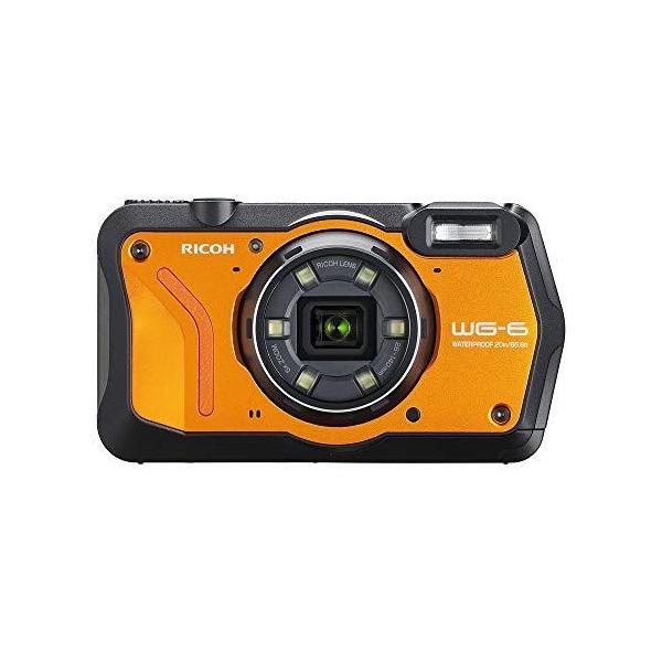 本格防水カメラ WG-6