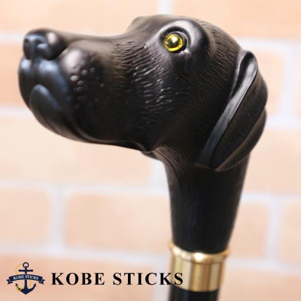 杖 つえ ステッキ おしゃれ イタリア製 愛らしい黒ラブラドールステッキ 木製 専門店 男性 高級 かっこいい Buyee Buyee 提供一站式最全面最專業現地yahoo Japan拍賣代bid代拍代購服務 Bot Online