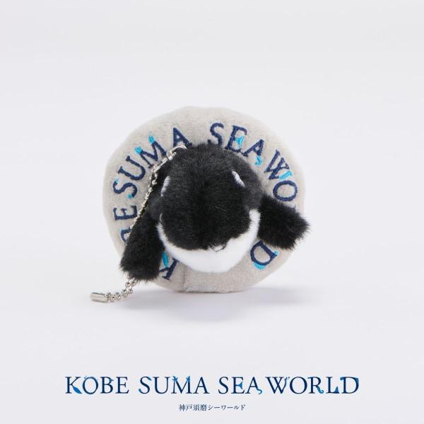 オリジナル浮き輪シャチマスコット