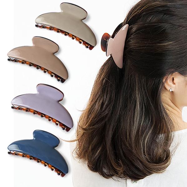 バンスクリップ ヘアクリップ まとめ髪 Stay Homeをオシャレで快適に ヘアアレンジ 送料無料商品と同梱で送料無料 日時指定不可 になります Kobe Very Very ヤフー店 通販 Yahoo ショッピング