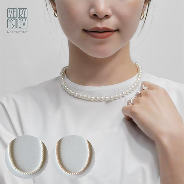 ネックレス 送料無料 パール ショート 6mm×38cm パールネックレス 真珠 ネックレス フェイクパール 小粒 結婚式 パーティ 冠婚葬祭 フォーマル 入学式 入園式