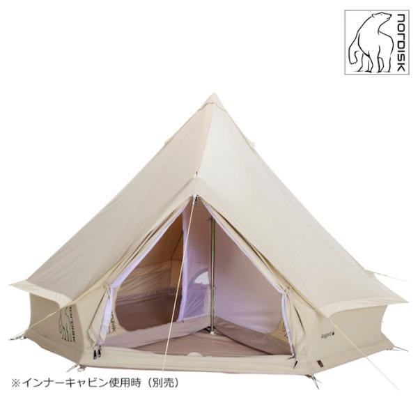 NORDISK ノルディスク Asgard 7.1Basic Cotton Tent 2014-SMU JP