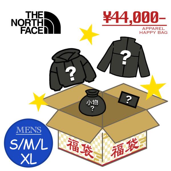 THE NORTH FACE（ザ ノースフェイス） コーベヤ 2026福袋 メンズ 4万4
