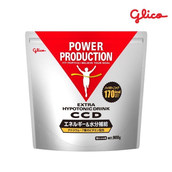 グリコ glicoエキストラハイポトニックドリンク CCD 大袋（10L用） 70868