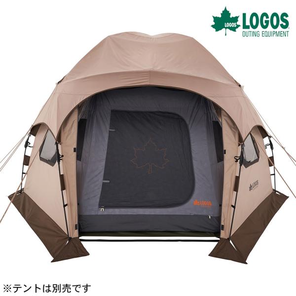 LOGOS - ロゴス テント タープ + グランドシート LOGOS ロゴス ぴったりグランドシート270 グランドシート テント