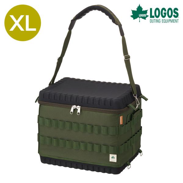 高品質の激安 LOGOS ロゴス 81670823 XL Loopadd・マルチクールバッグ 30L～