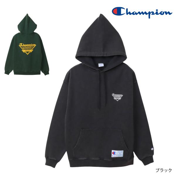 Champion（チャンピオン） フーデッドスウェットシャツ C3-C107
