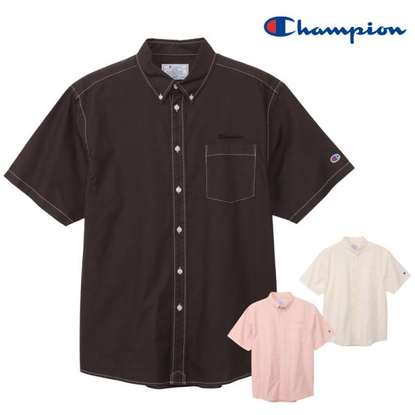 チャンピオン Champion 半袖Tシャツ Tシャツ メンズ レディース C3-D312