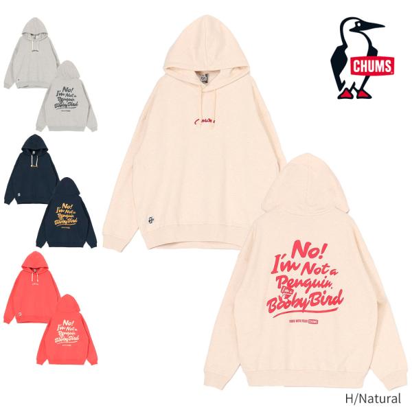 値下げ中】JACKALL CHUMS ペンギンデザイン パーカー CHUMS 2024