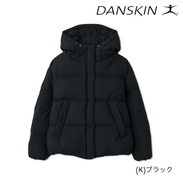 ダンスキン DANSKIN ピルエットダウンジャケット DC321312 : dc321312  