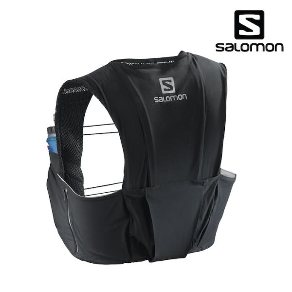 サロモン S-LAB SENSE ULTRA 8 SETBLACK/R バックパック