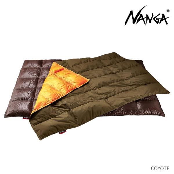 新品 NANGA KAKE-FUTON コヨーテ シングル カケフトン NANGA（ナンガ） カケフトン KAKE-FUTON : KOBEYA SPORTS WEB SHOP