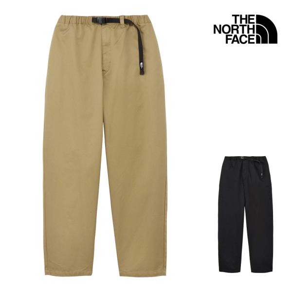ザ・ノース・フェイス THE NORTH FACE ロックステディチノパンツ メンズ 軽量 撥水加工 登山 ベルト サイズ調節可能 NB82532