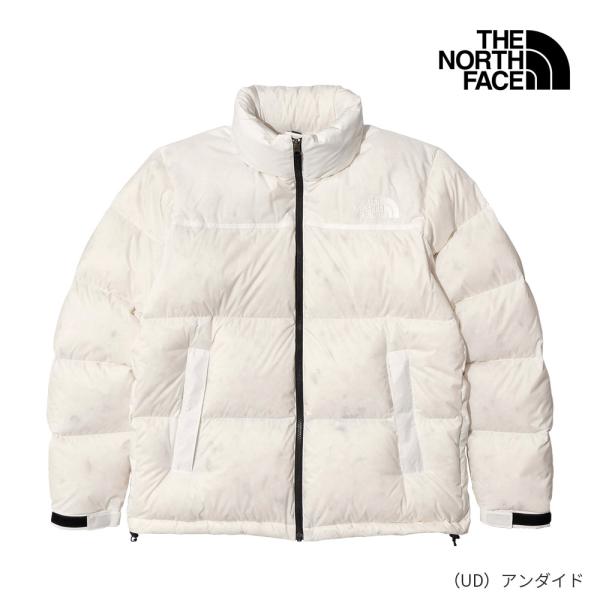 THE NORTH FACE（ザ ノースフェイス） アンダイドヌプシジャケット