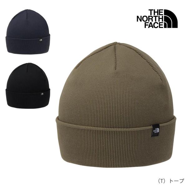 【新品未使用】　JSF ニット帽　ビーニー THE NORTH FACE（ザ ノースフェイス） 帽子 キッズ ジュニア NNJ42300